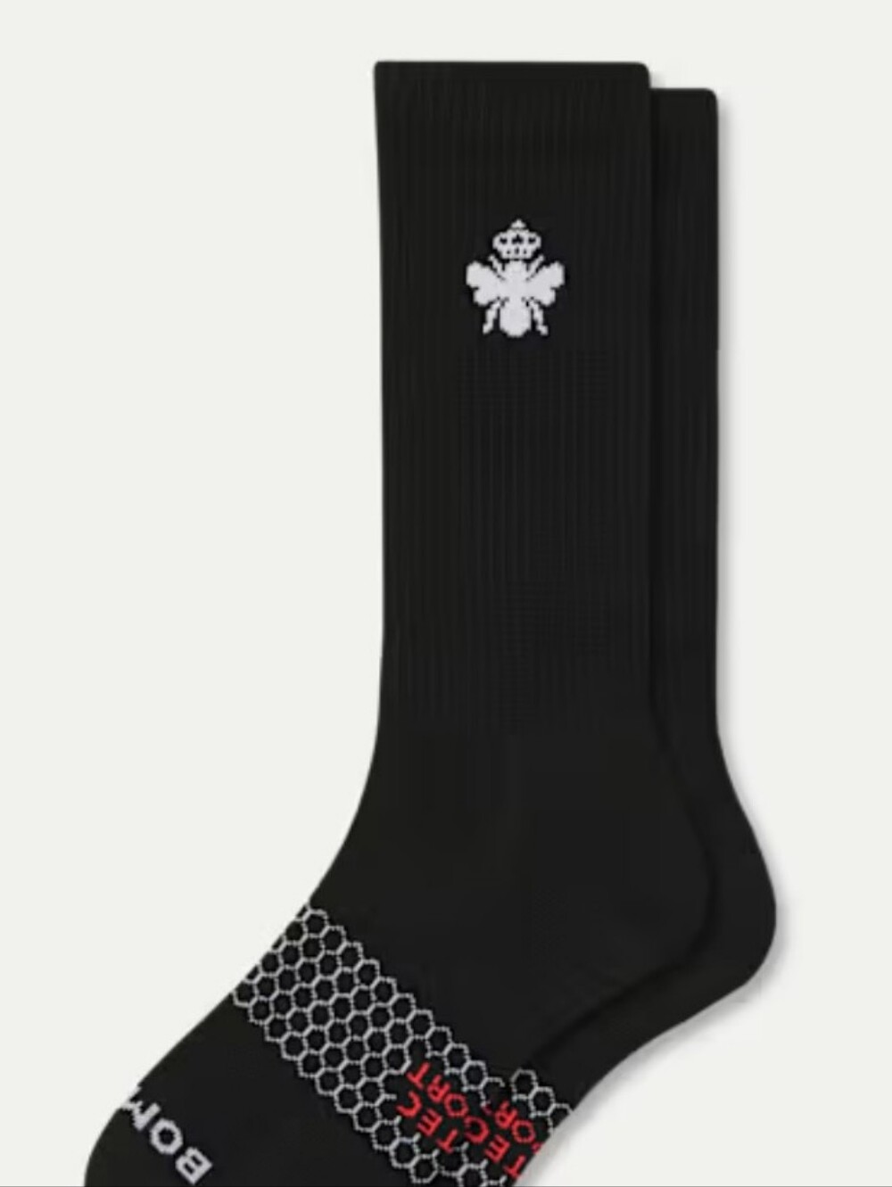 Bombas All Purpose Midweight Calf Crew Socks